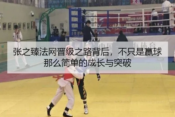 张之臻法网晋级之路背后，不只是赢球那么简单的成长与突破
